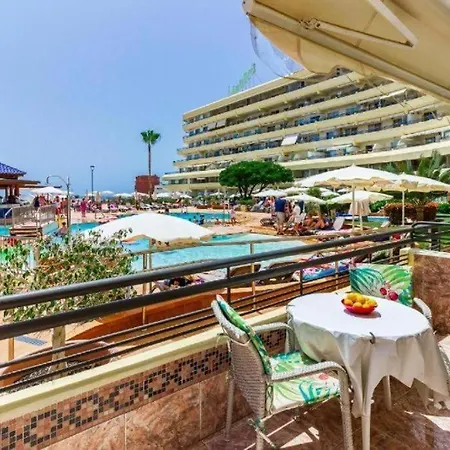 In Santa Maria With View Costa Adeje (Tenerife)